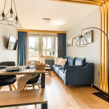 Apartament Alicja, Scisle Centrum, Orkana 3 Zakopane Exteriör bild