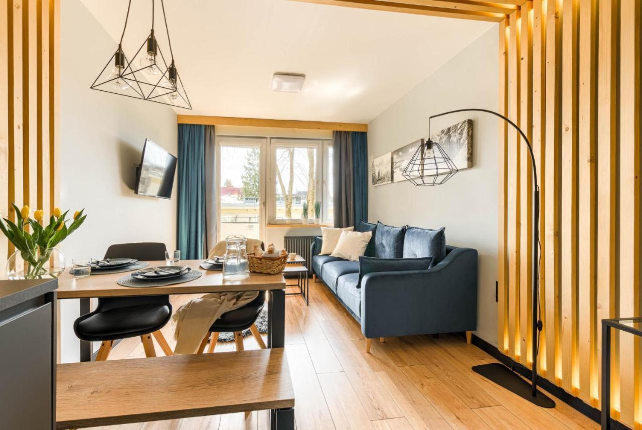 Apartament Alicja, Scisle Centrum, Orkana 3 Zakopane Exteriör bild