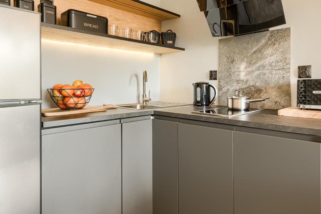 Apartament Alicja, Scisle Centrum, Orkana 3 Zakopane Exteriör bild