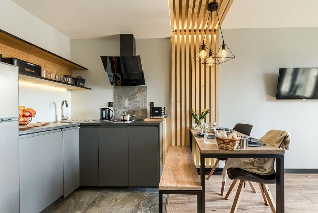 Apartament Alicja, Scisle Centrum, Orkana 3 Zakopane Exteriör bild