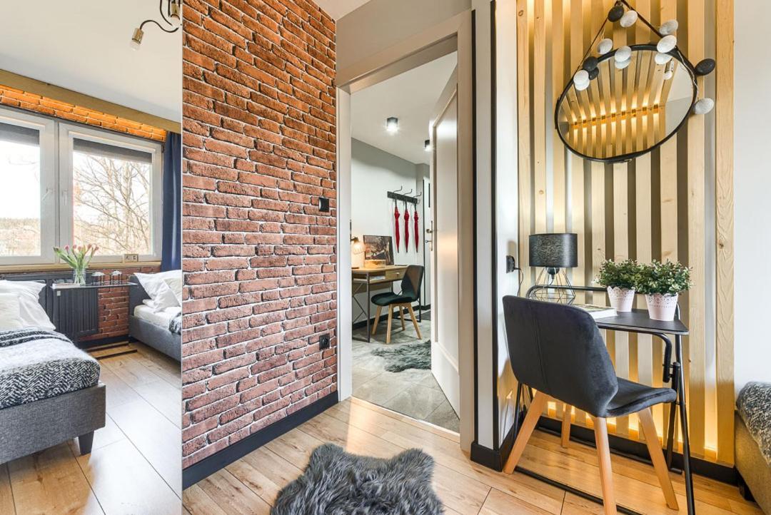 Apartament Alicja, Scisle Centrum, Orkana 3 Zakopane Exteriör bild