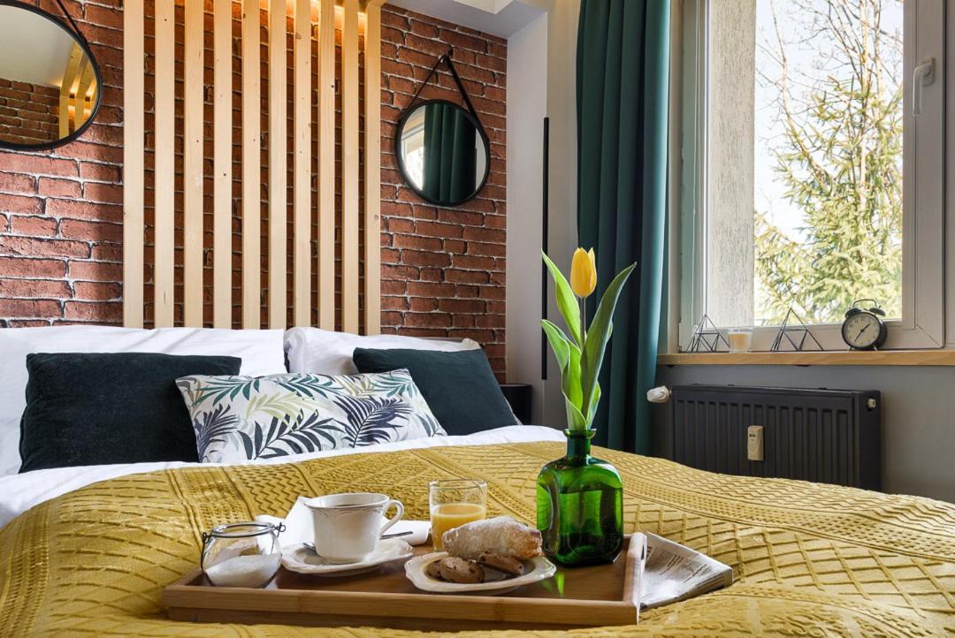 Apartament Alicja, Scisle Centrum, Orkana 3 Zakopane Exteriör bild