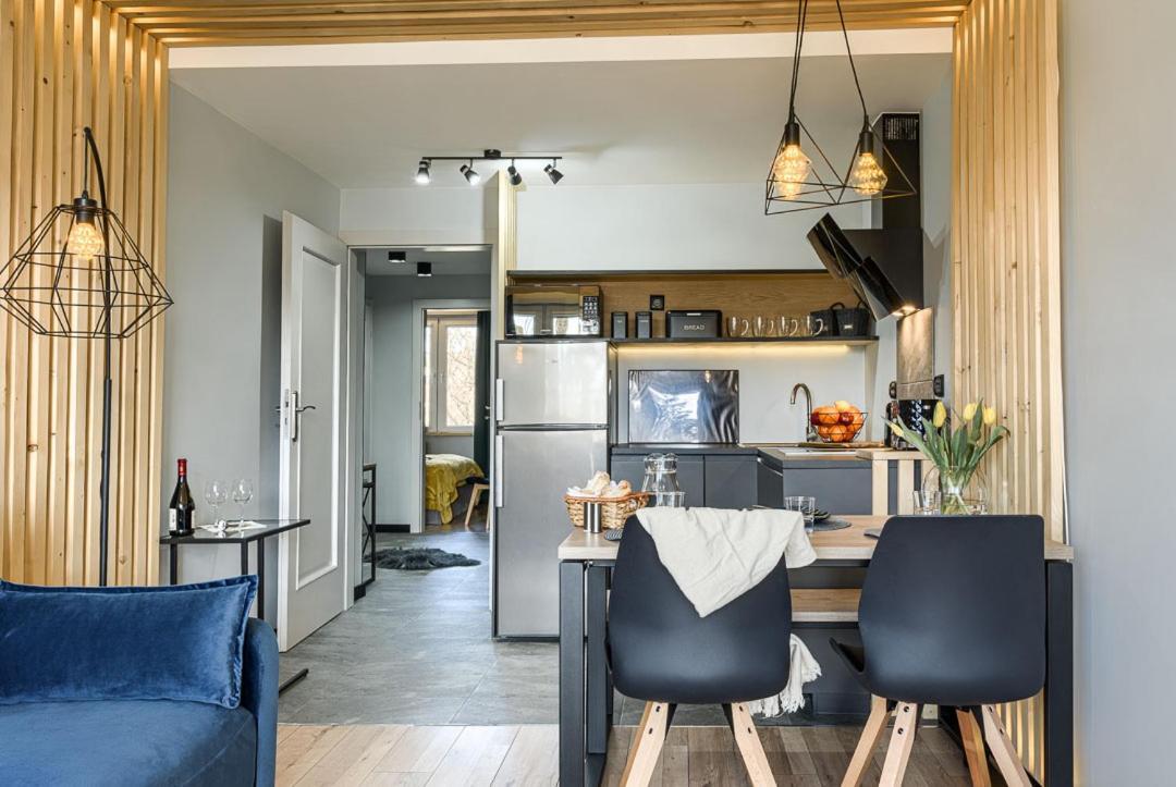 Apartament Alicja, Scisle Centrum, Orkana 3 Zakopane Exteriör bild