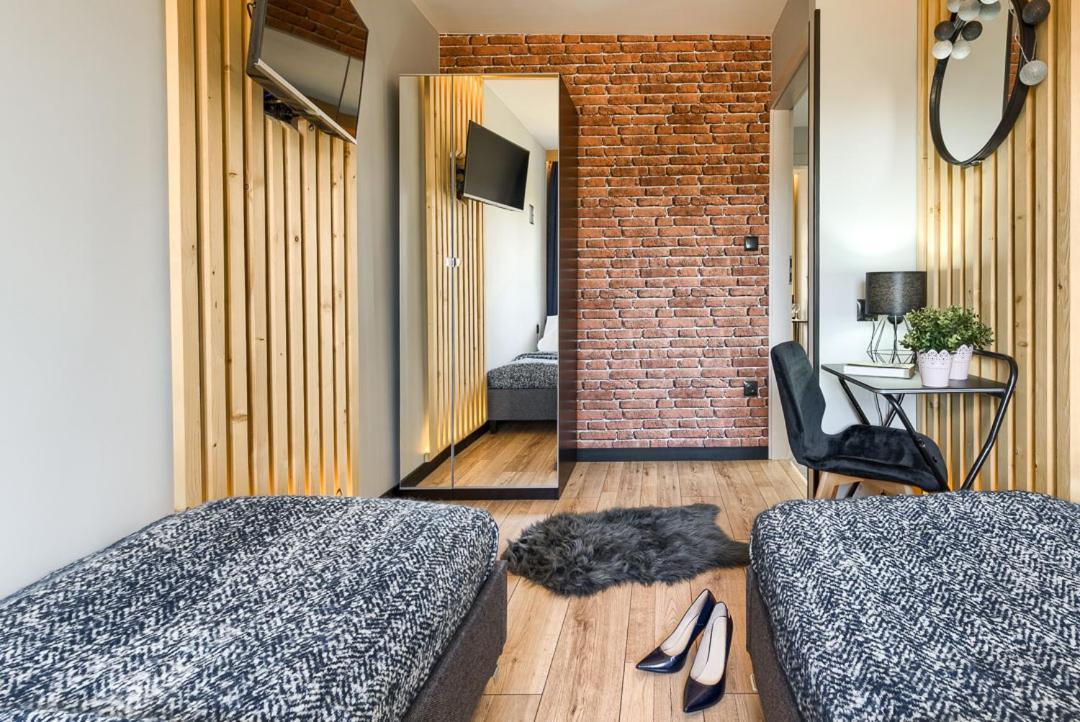 Apartament Alicja, Scisle Centrum, Orkana 3 Zakopane Exteriör bild