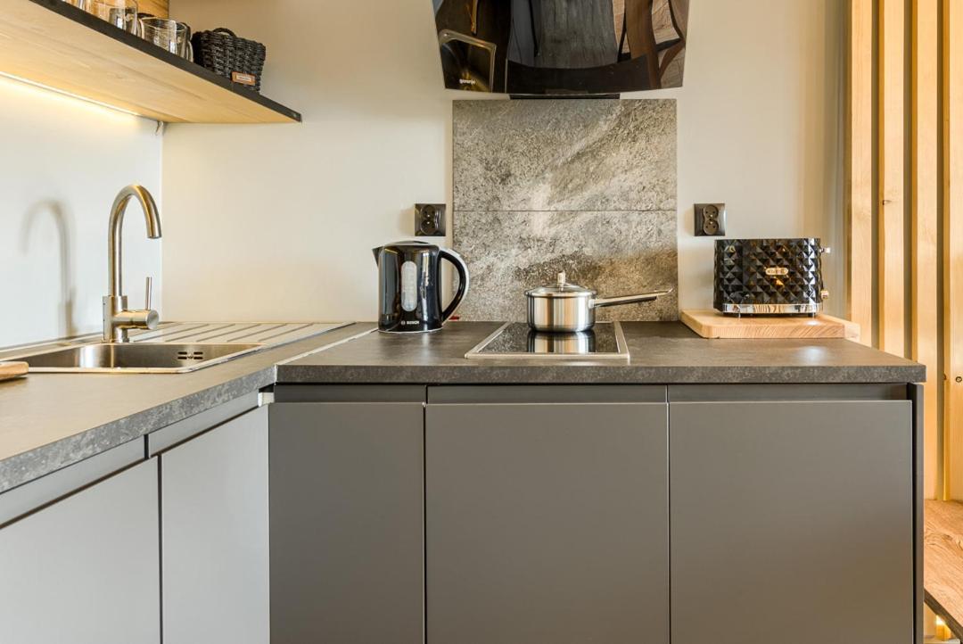 Apartament Alicja, Scisle Centrum, Orkana 3 Zakopane Exteriör bild