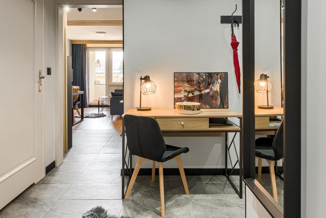 Apartament Alicja, Scisle Centrum, Orkana 3 Zakopane Exteriör bild