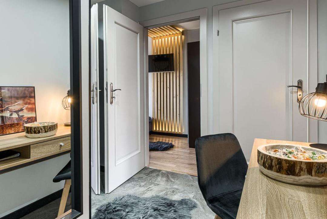 Apartament Alicja, Scisle Centrum, Orkana 3 Zakopane Exteriör bild