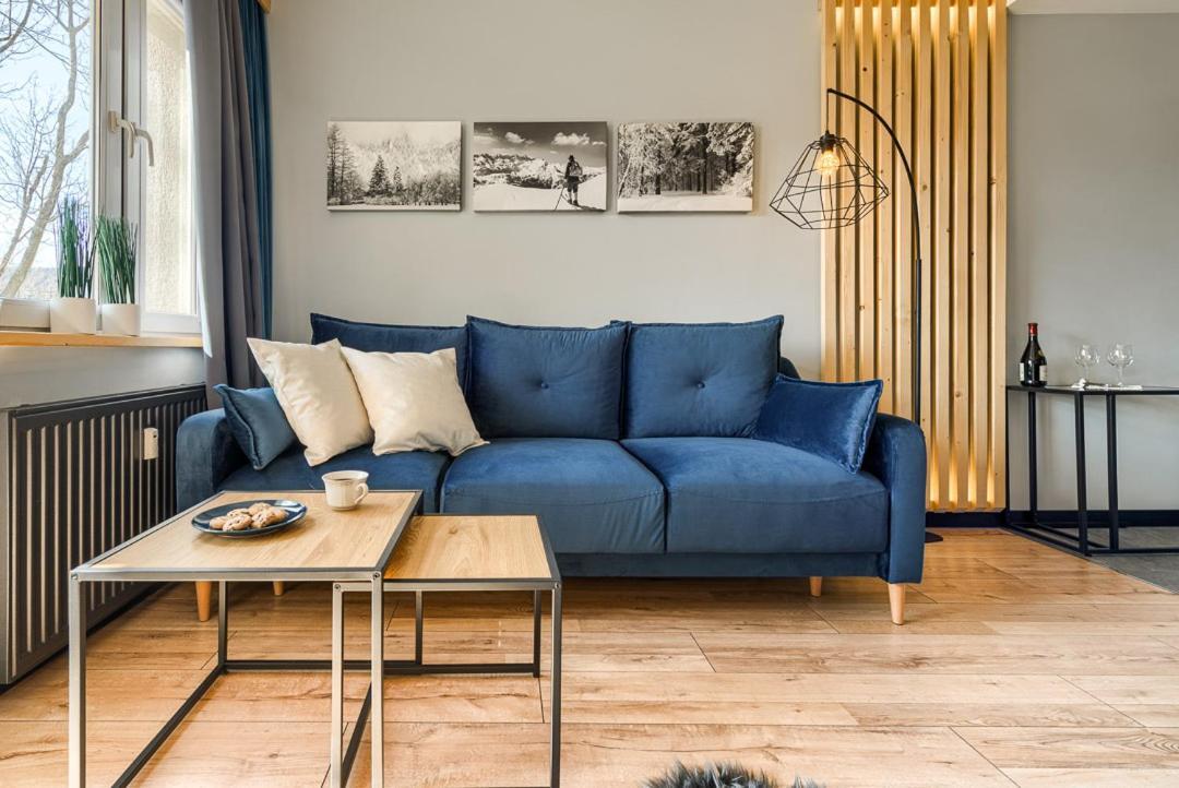 Apartament Alicja, Scisle Centrum, Orkana 3 Zakopane Exteriör bild