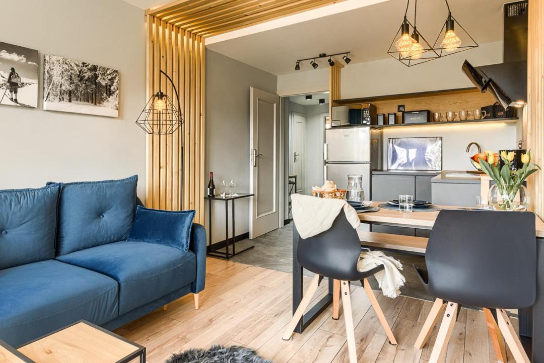 Apartament Alicja, Scisle Centrum, Orkana 3 Zakopane Exteriör bild